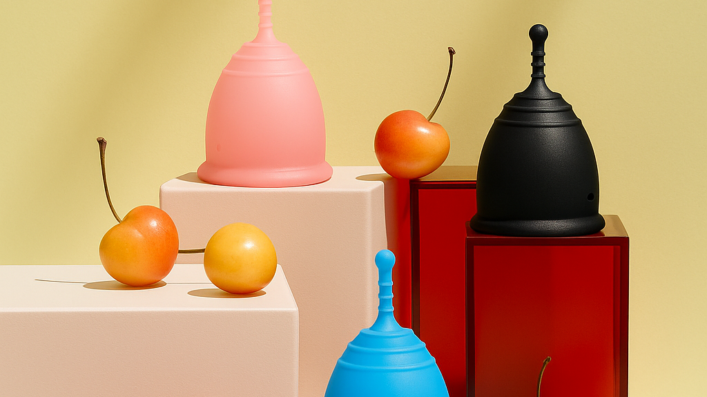 ¿Cómo usar la copa menstrual sin miedo? Guía paso a paso