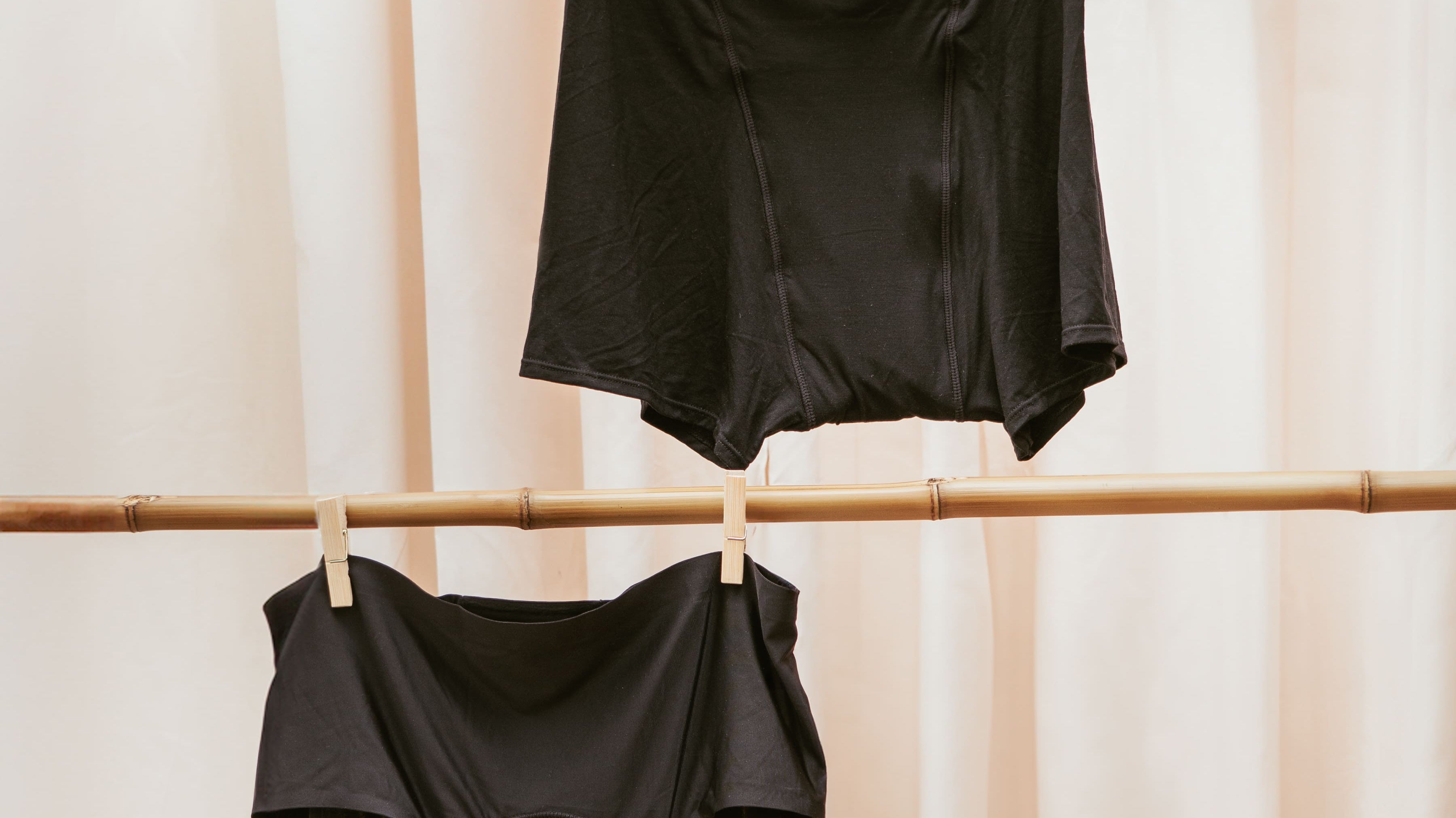 Los mejores calzones menstruales para flujo Super Abundante