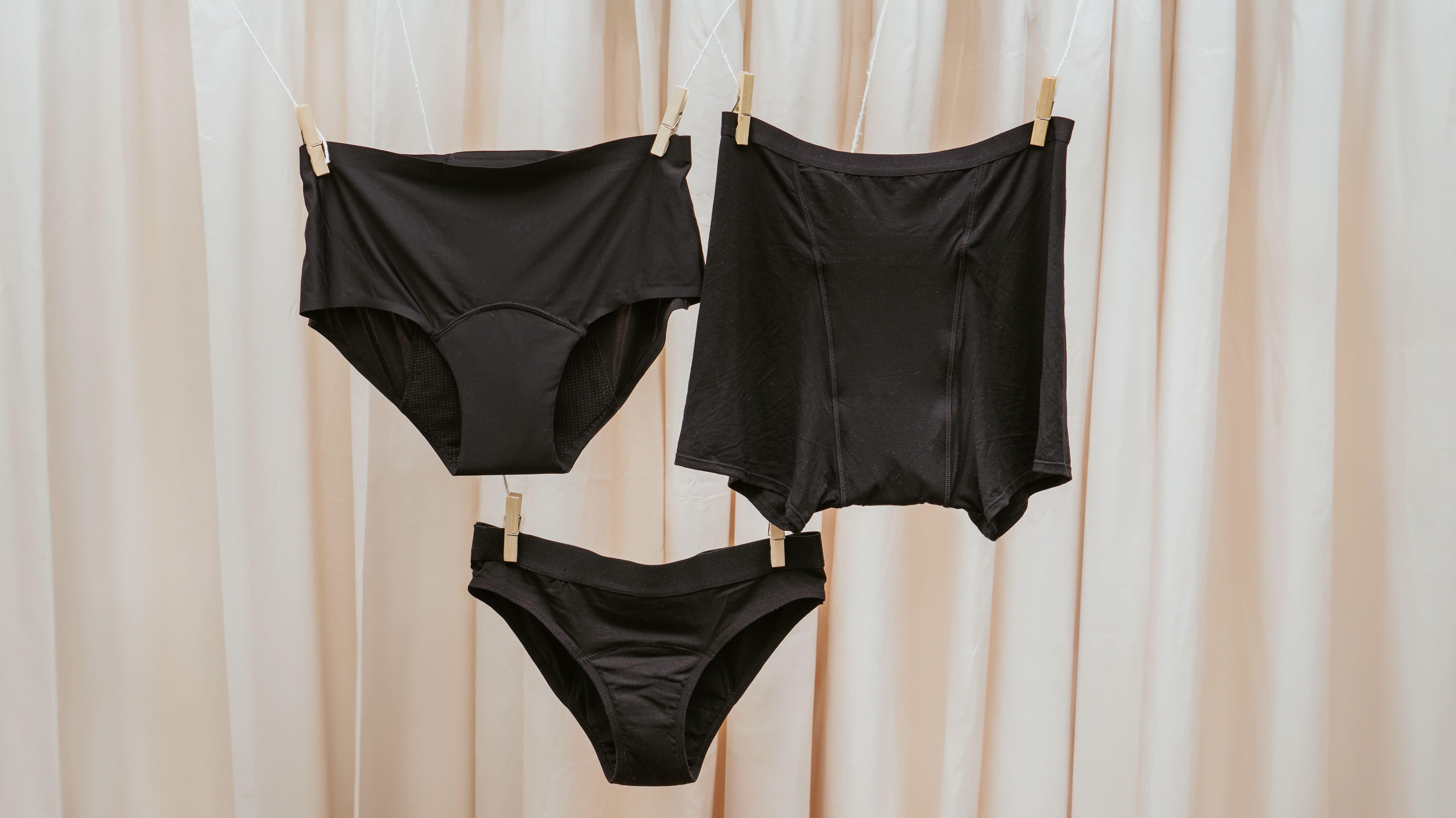 Calzones menstruales: la revolución que cambió la vida de miles de mujeres