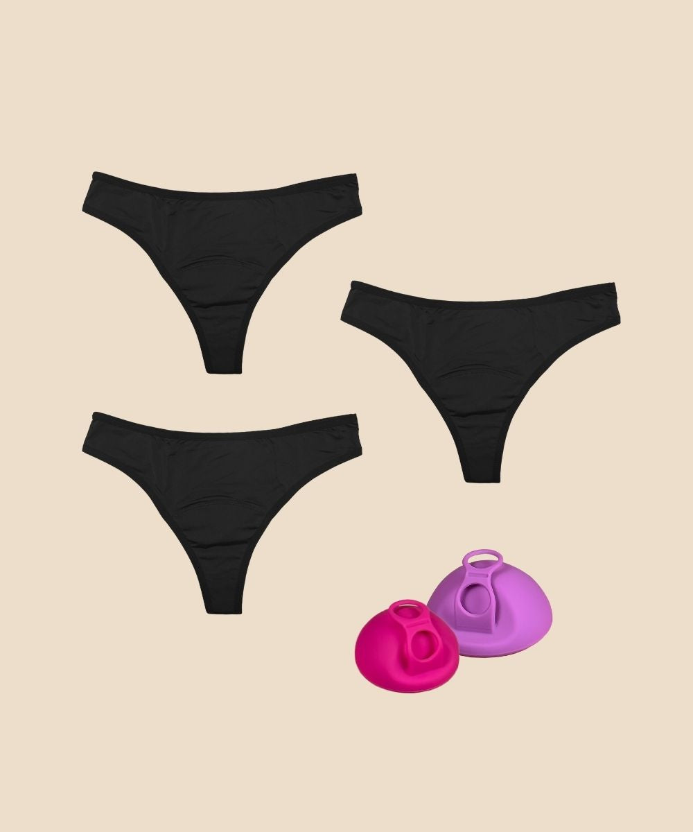 Kit Disco Menstrual Protecci n Ligera Calzones Menstruales Regula kit-disco-menstrual-protecci-n-ligera-calzones-menstruales-regula