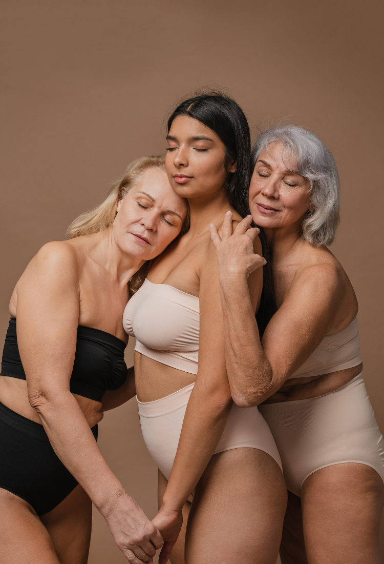 Mujeres 60 años ropa interior clearance