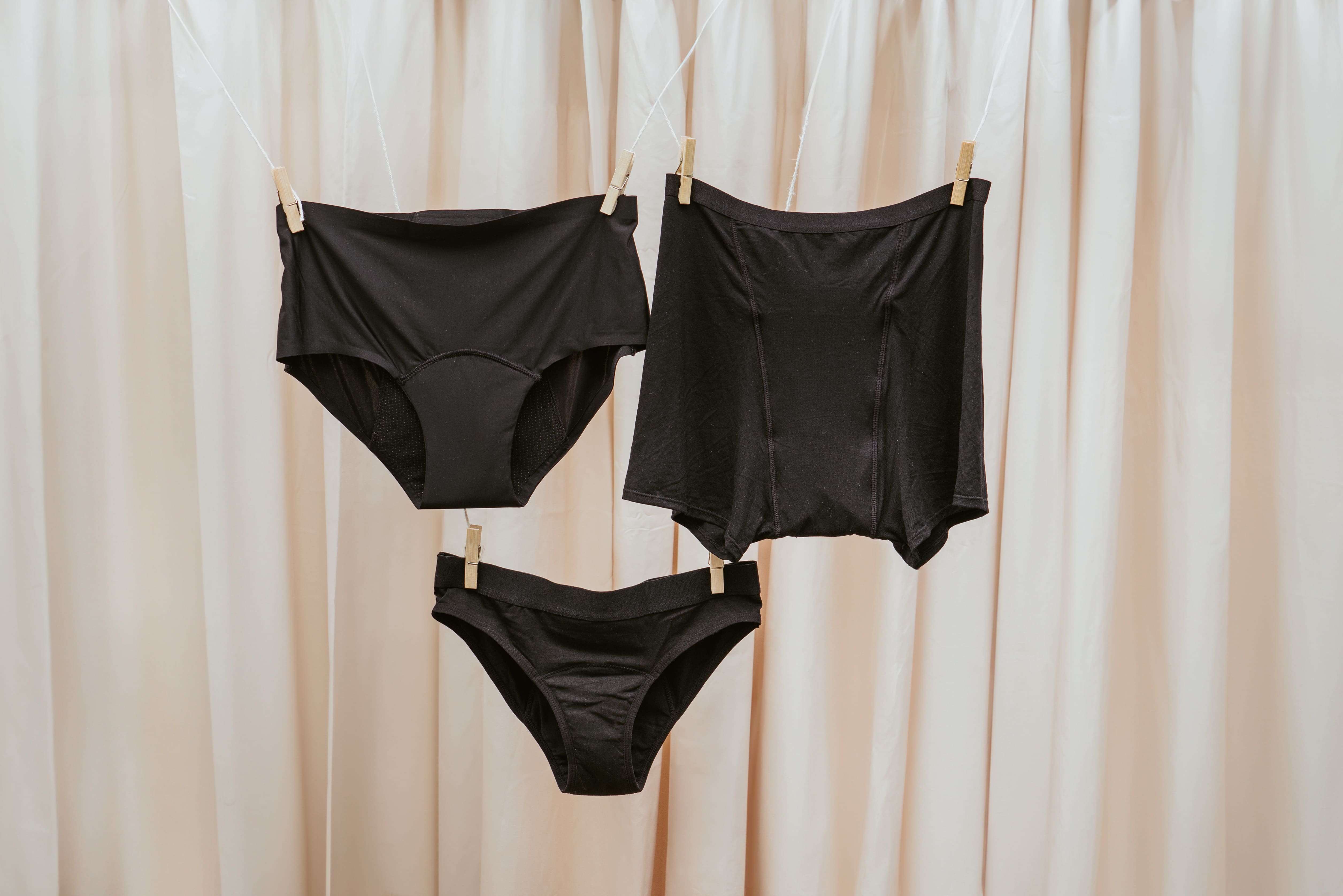 Calzones menstruales: la revolución que cambió la vida de miles de mujeres