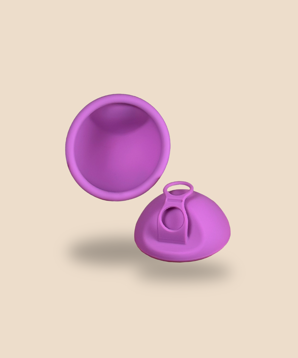 Disco menstrual: el secreto para olvidarte del periodo por horas